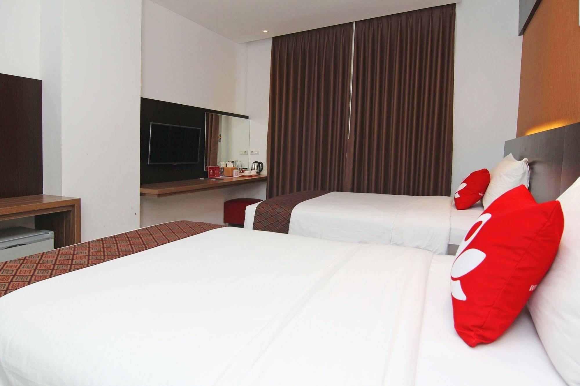 Zen Premium Near Rumah Mode Bandung Exterior foto